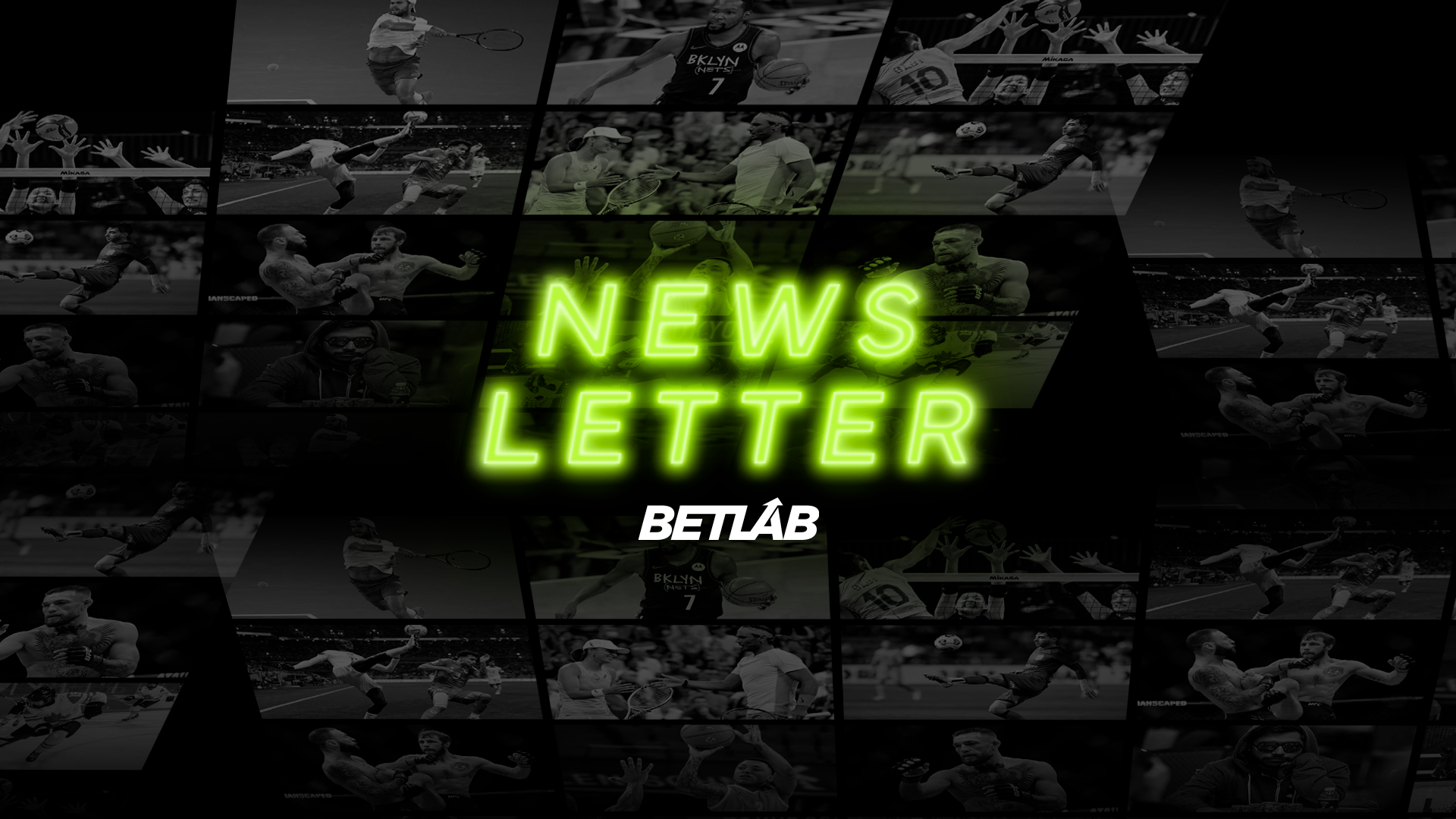 Newsletter Betlab