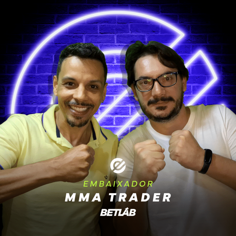 Embaixador MMA Betlab