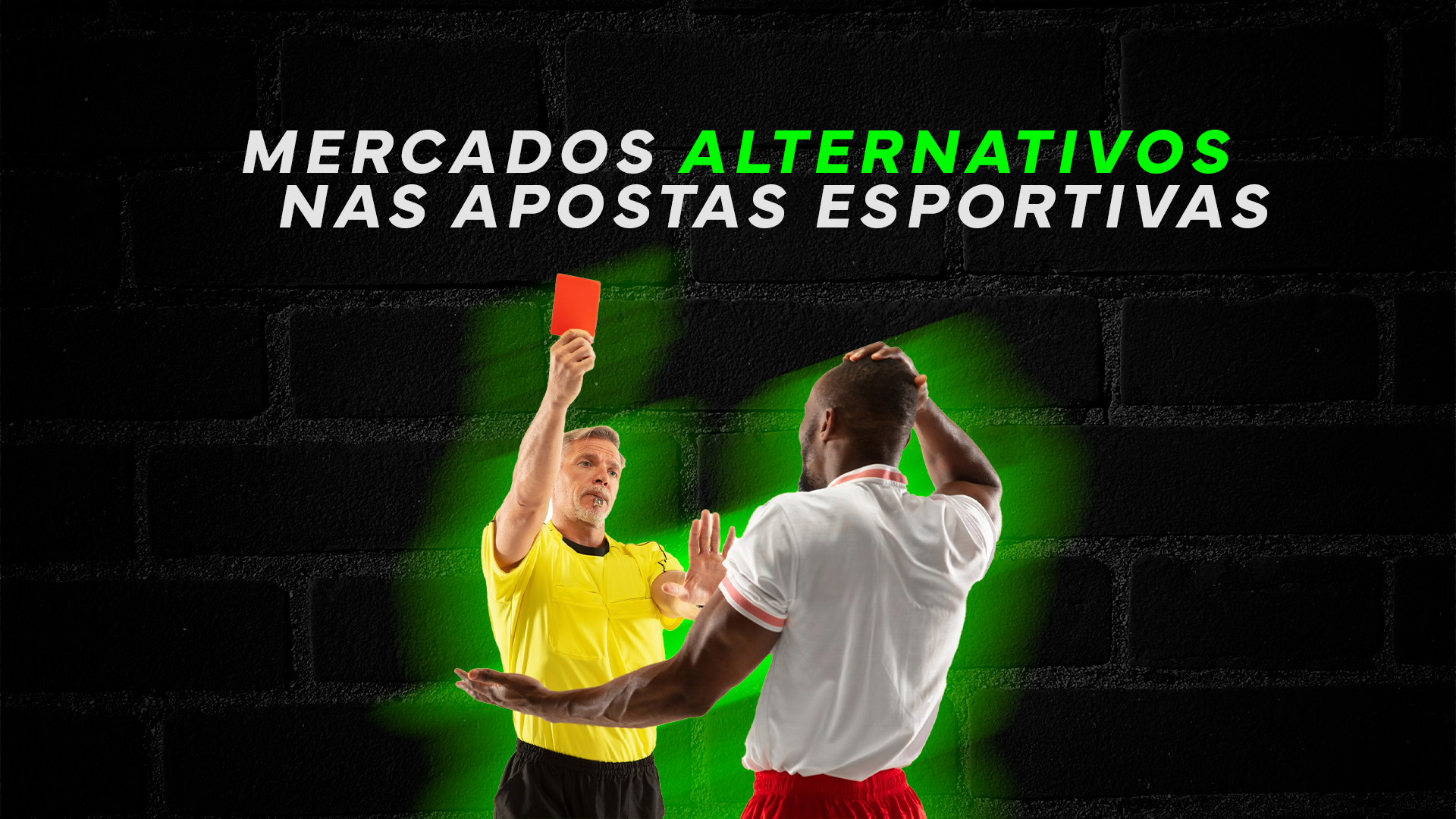 Os principais mercados de apostas em futebol